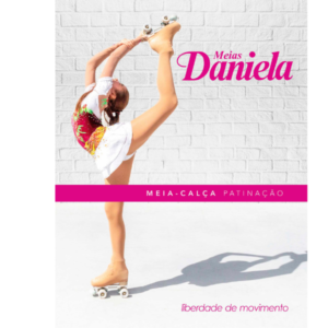 Meia Calça Ballet Daniela 702 Adulto